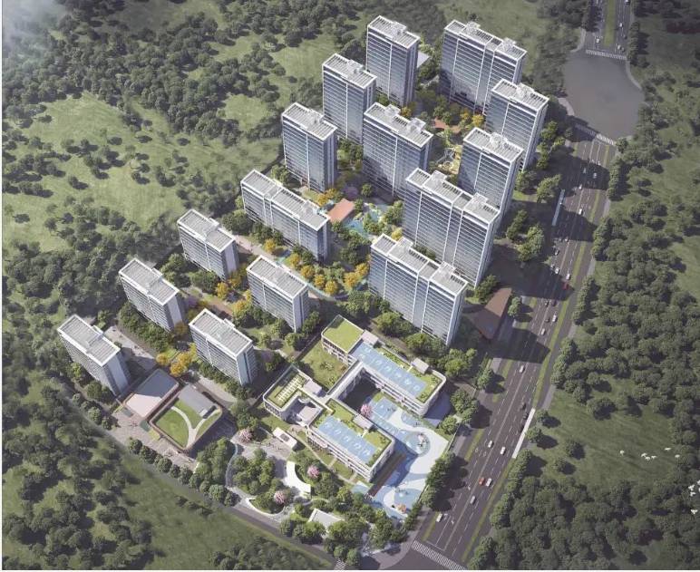 大九庐项目售楼处地址瓦力娱乐棋牌滨湖区远(图2)