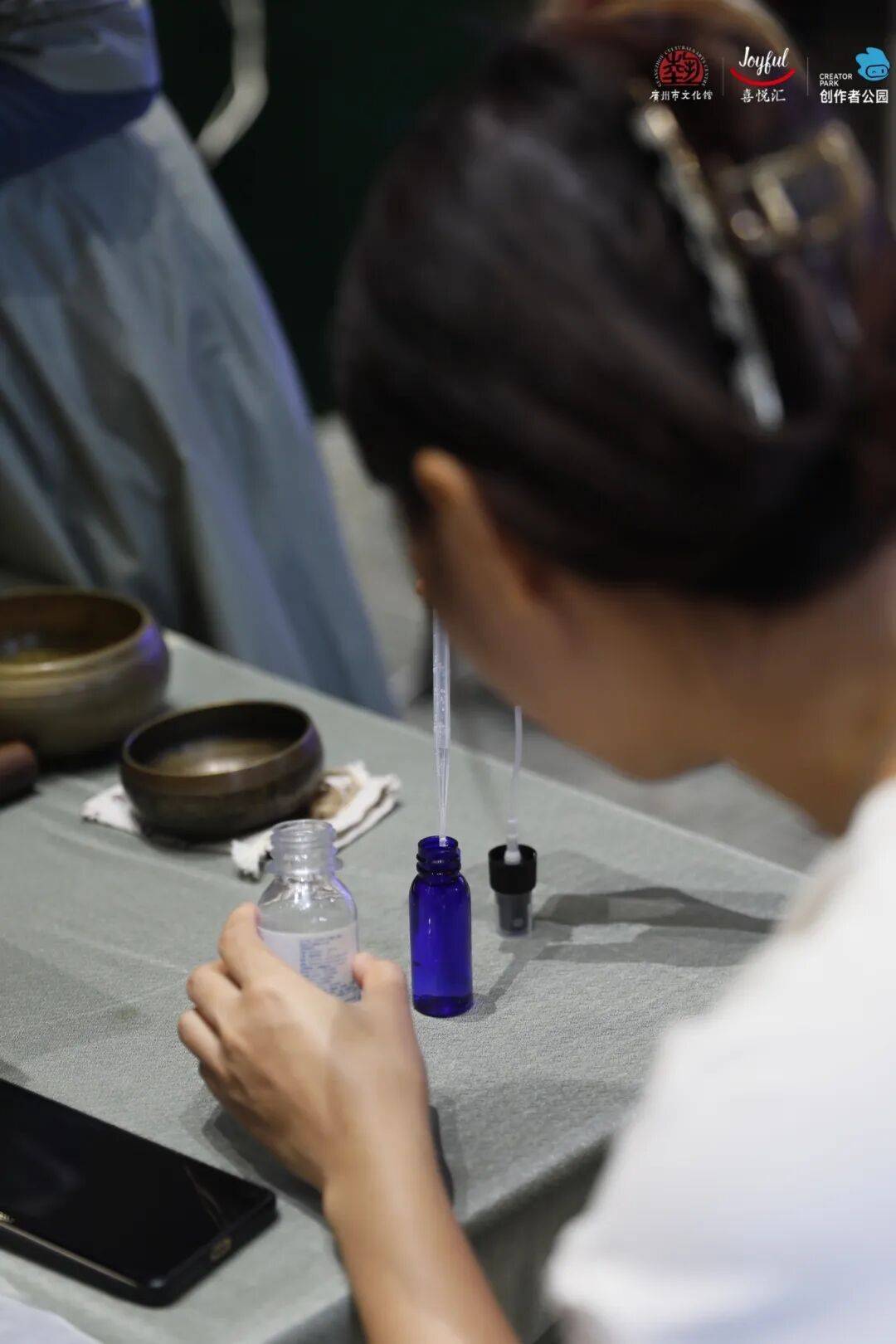 【报名】广府·生活美学：精油手作、派对妆容、珠绣胸针超多趣味活动等你参与(图3)