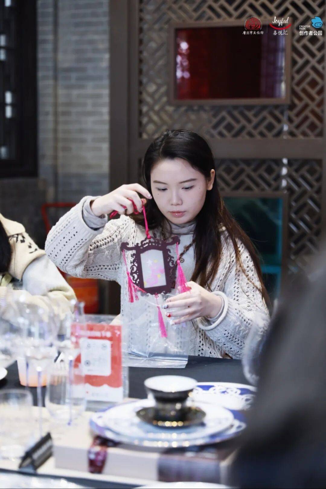 【报名】广府·生活美学：精油手作、派对妆容、珠绣胸针超多趣味活动等你参与(图4)