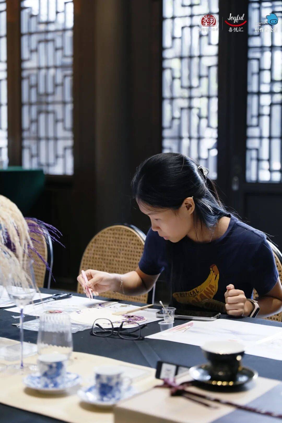 【报名】广府·生活美学：精油手作、派对妆容、珠绣胸针超多趣味活动等你参与(图13)