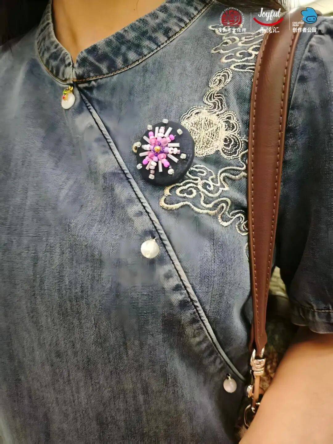 【报名】广府·生活美学：精油手作、派对妆容、珠绣胸针超多趣味活动等你参与(图21)