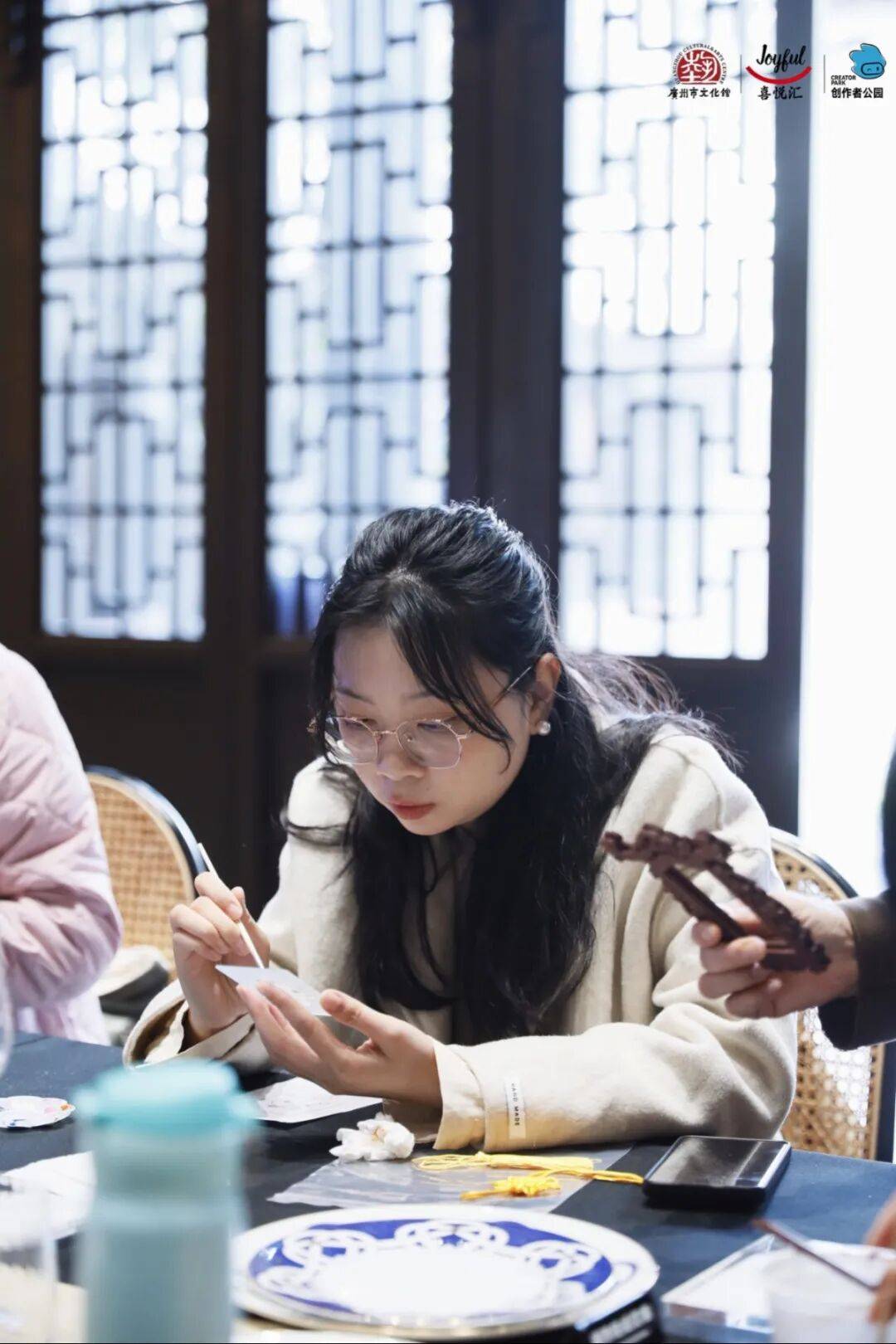 【报名】广府·生活美学：精油手作、派对妆容、珠绣胸针超多趣味活动等你参与(图22)