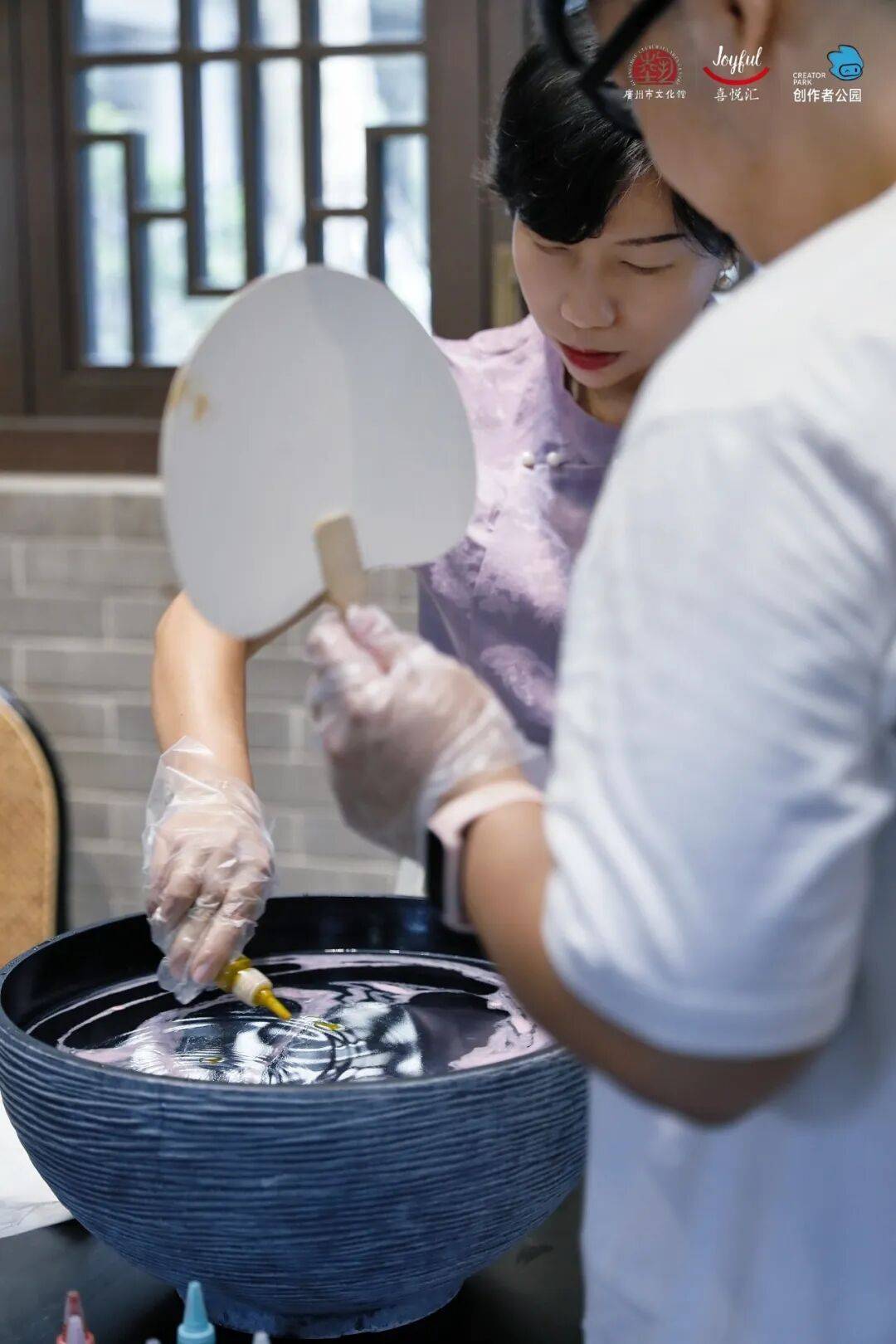 【报名】广府·生活美学：精油手作、派对妆容、珠绣胸针超多趣味活动等你参与(图26)