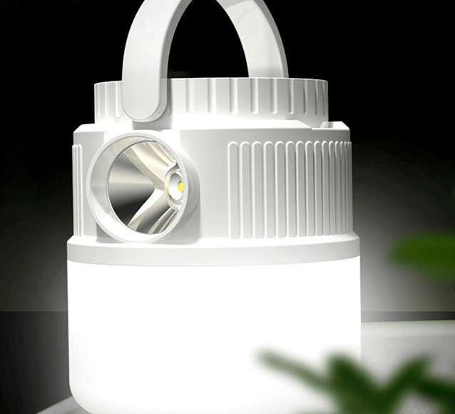 充电防水续航户外之夜不再黯淡！瓦力棋牌露营灯挑选攻略：太阳能(图2)