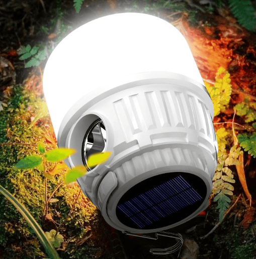 充电防水续航户外之夜不再黯淡！瓦力棋牌露营灯挑选攻略：太阳能(图3)